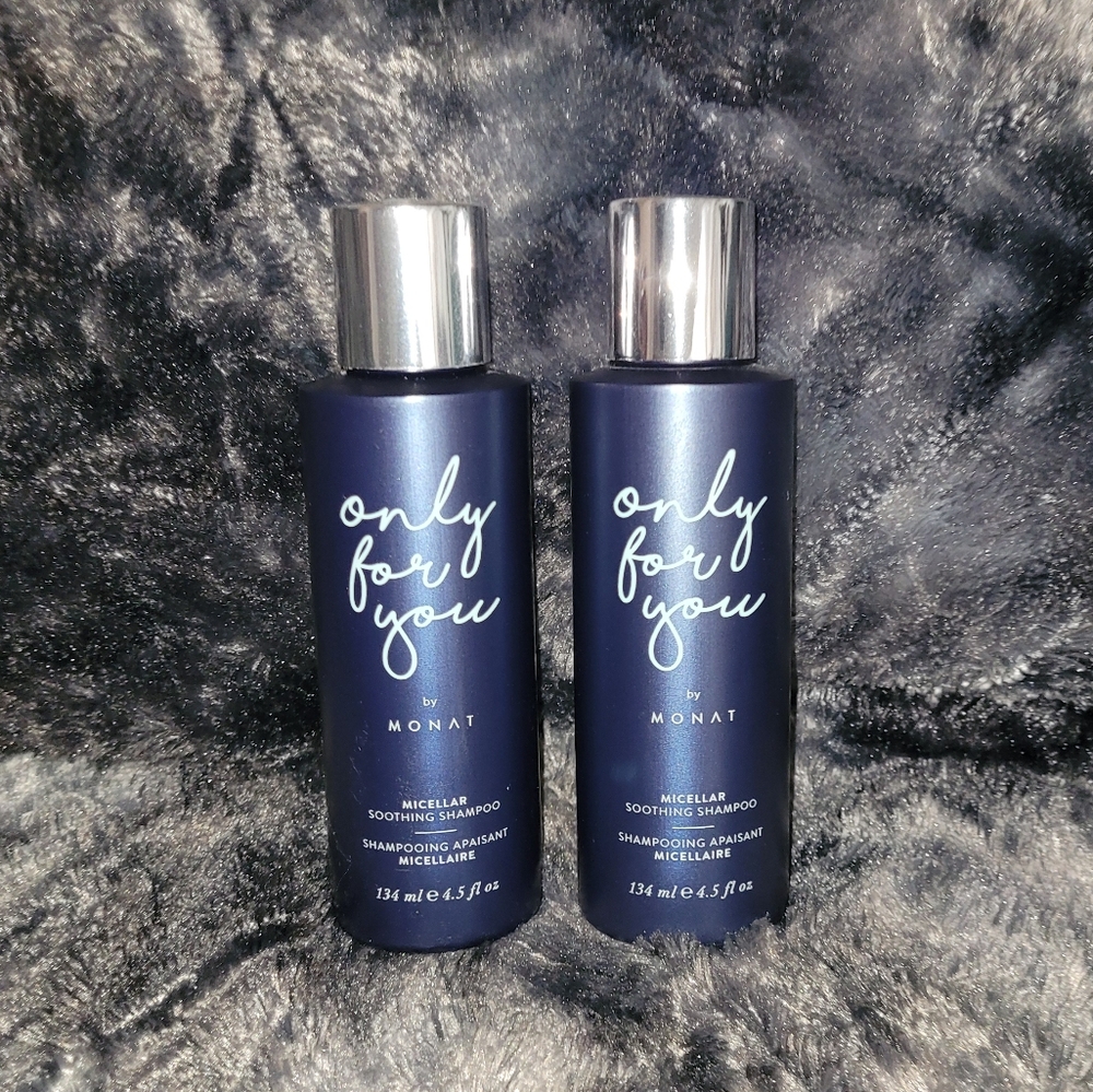 Monat Travel Size Micellar Soothing Shampoo